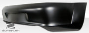 2002-2004 Porsche 911 Carrera 996 C2 C4 Duraflex GT3 RSR Look Wide Body Rear Bumper Cover - 1 Piece