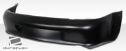 2002-2004 Porsche 911 Carrera 996 C2 C4 Duraflex GT3 RSR Look Wide Body Rear Bumper Cover - 1 Piece