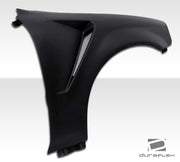 1999-2000 Honda Civic Duraflex F-1 Fenders - 2 Piece