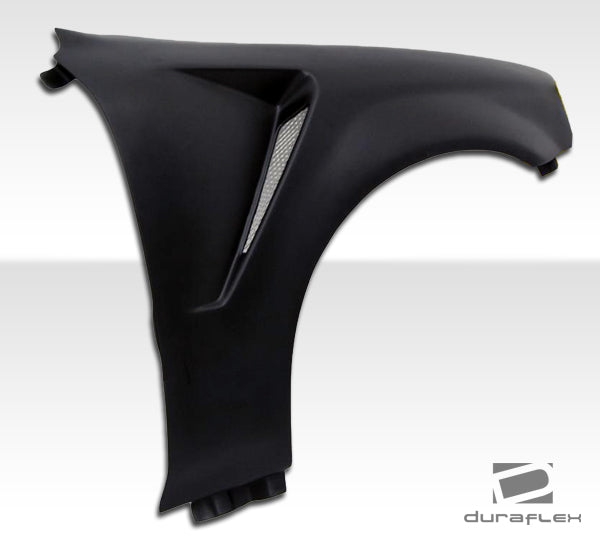 1999-2000 Honda Civic Duraflex F-1 Fenders - 2 Piece