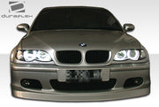 2000-2005 BMW 3 Series E46 2DR Duraflex M-Tech Front Lip Under Spoiler Air Dam - 1 Piece