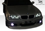 2000-2005 BMW 3 Series E46 2DR Duraflex M-Tech Front Lip Under Spoiler Air Dam - 1 Piece