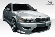 1999-2006 BMW 3 Series E46 Duraflex I-Design Side Skirts Rocker Panels - 2 Piece