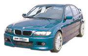 1999-2005 BMW 3 Series 4DR E46 Duraflex M3 Look Body Kit - 4 Piece - Includes M3 Style Front Bumper Cover (102057) R-1 Rear Bumper Cover (102062) R-1 Side Skirts Rocker Panels (102451)