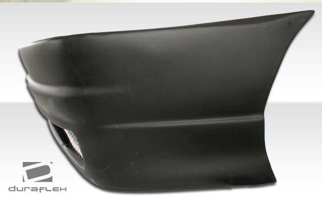 1999-2006 BMW 3 Series E46 2DR 4DR Duraflex R-1 Rear Bumper Cover - 1 Piece