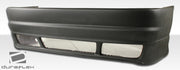 1999-2006 BMW 3 Series E46 2DR 4DR Duraflex R-1 Rear Bumper Cover - 1 Piece