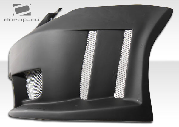 1999-2005 Volkswagen Golf GTI Duraflex Piranha 2 Body Kit - 4 Piece - Includes Piranha 2 Front Bumper Cover (103428) Piranha Side Skirts Rocker Panels (102196) Piranha Rear Bumper Cover (103120)