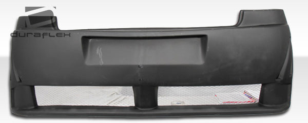 1999-2005 Volkswagen Golf GTI Duraflex Piranha Rear Bumper Cover - 1 Piece