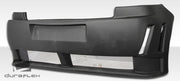 1999-2005 Volkswagen Golf GTI Duraflex Piranha Rear Bumper Cover - 1 Piece