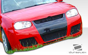 1999-2005 Volkswagen Golf GTI Duraflex RX-S Front Bumper Cover - 1 Piece (S)