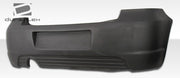 1999-2005 Volkswagen Golf GTI Duraflex RX-S Rear Bumper Cover - 1 Piece