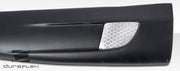 1999-2005 Volkswagen Golf GTI Duraflex Velocity Side Skirts Rocker Panels - 2 Piece