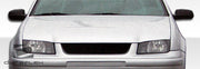 1999-2004 Volkswagen Jetta Duraflex Boser Hood - 1 Piece