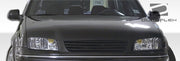 1999-2004 Volkswagen Jetta Duraflex Boser Hood - 1 Piece