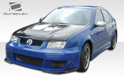 1999-2004 Volkswagen Jetta Duraflex Velocity Side Skirts Rocker Panels - 2 Piece