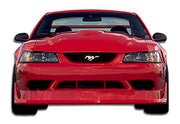 1999-2004 Ford Mustang Duraflex Cobra R Front Bumper Cover - 1 Piece