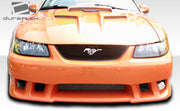 1999-2004 Ford Mustang Duraflex Colt Front Bumper Cover - 1 Piece