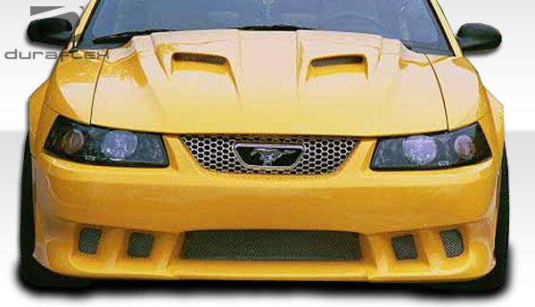 1999-2004 Ford Mustang Duraflex Colt Front Bumper Cover - 1 Piece