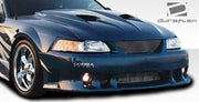 1999-2004 Ford Mustang Duraflex Colt Body Kit - 4 Piece - Includes Colt Front Bumper Cover (102077) Colt Rear Bumper Cover (102079) Colt Side Skirts Rocker Panels (102080)