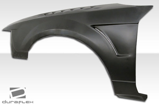 1999-2004 Ford Mustang Duraflex D-1 Fenders - 2 Piece