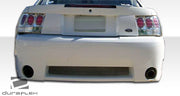 1999-2004 Ford Mustang Duraflex KR-S Rear Bumper Cover - 1 Piece