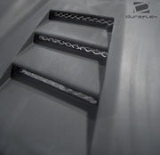 1999-2004 Ford Mustang Duraflex Venom Hood - 1 Piece