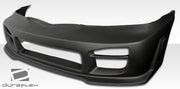1999-2004 Honda Odyssey Duraflex R34 Body Kit - 4 Piece - Includes R34 Front Bumper Cover (102111) R34 Rear Bumper Cover (102112) R34 Side Skirts Rocker Panels (102113)
