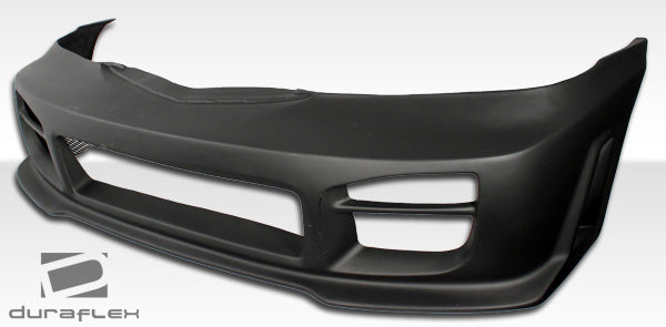 1999-2004 Honda Odyssey Duraflex R34 Body Kit - 4 Piece - Includes R34 Front Bumper Cover (102111) R34 Rear Bumper Cover (102112) R34 Side Skirts Rocker Panels (102113)