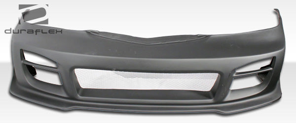 1999-2004 Honda Odyssey Duraflex R34 Body Kit - 4 Piece - Includes R34 Front Bumper Cover (102111) R34 Rear Bumper Cover (102112) R34 Side Skirts Rocker Panels (102113)