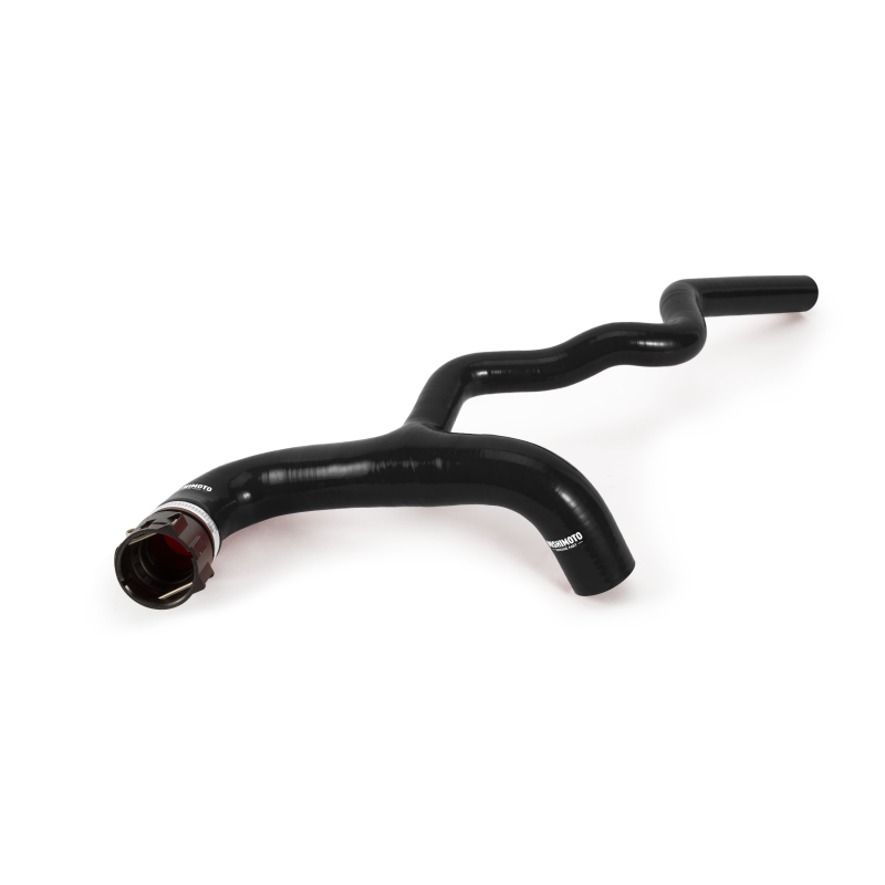 Kit de durites de radiateur Mishimoto en silicone noir pour Fiat 500 Abarth/Turbo 2012+