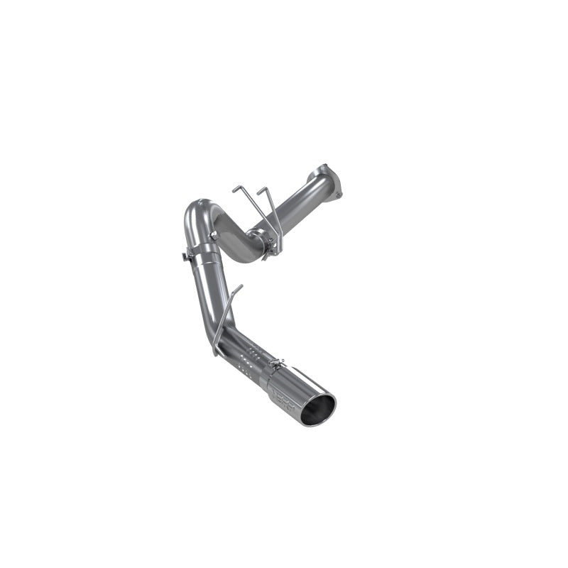 MBRP 2015 Ford F250/350/450 6,7 L 10,2 cm Sortie latérale unique T409 Échappement avec embout de 12,7 cm