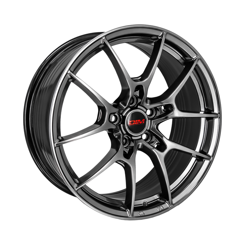 DIM WC001 Grey Silver Lip