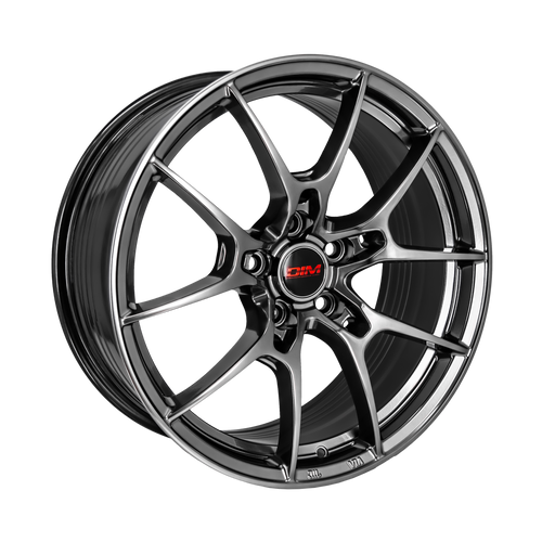 DIM WC001 Grey Silver Lip