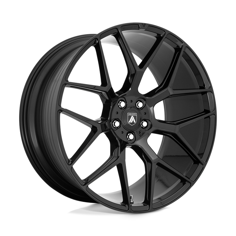 Asanti Black ABL-27 DYNASTY GLOSS BLACK