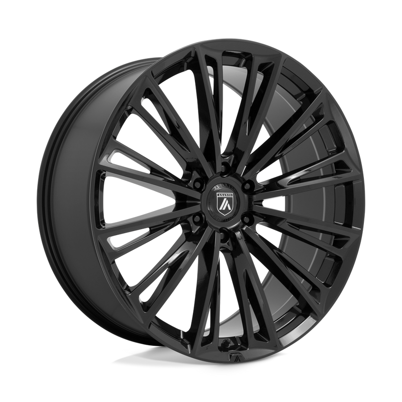Asanti Black ABL30 CORONA TRUCK GLOSS BLACK