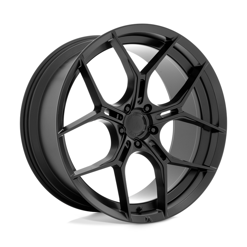 Asanti Black ABL-37 MONARCH SATIN BLACK