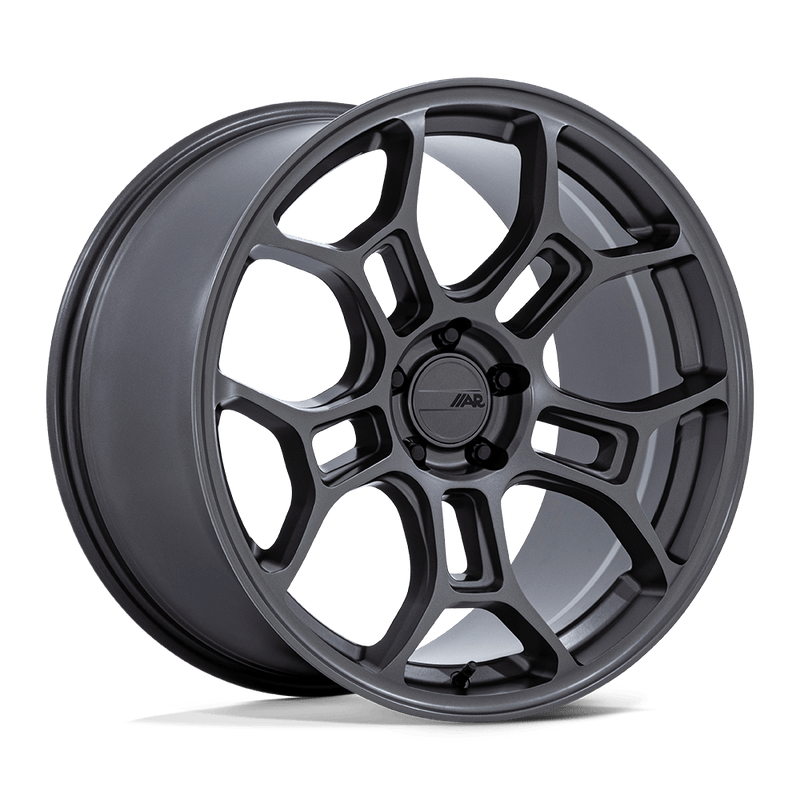 AMERICAN RACING AR952 GT STREET Matte Gunmetal