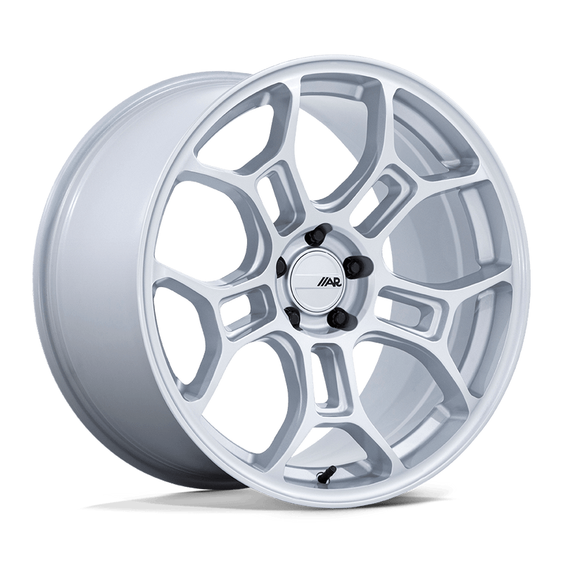 AMERICAN RACING AR952 GT STREET Gloss Silver