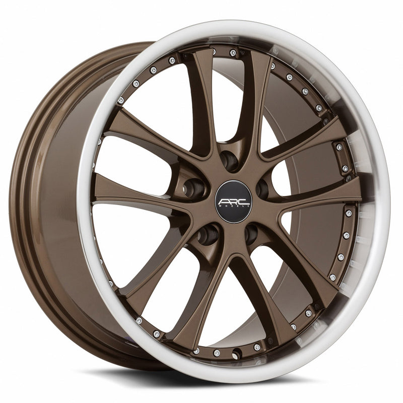 Vors AR5 18x8.5 5x114.3 Bronze