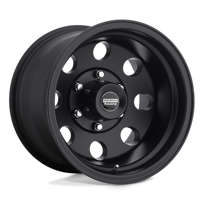 AMERICAN RACING AR172 BAJA Satin Black