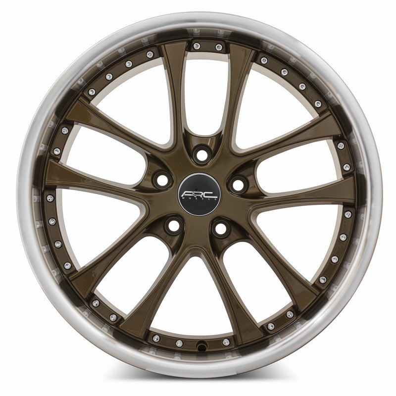 Vors AR5 18x8.5 5x114.3 Bronze