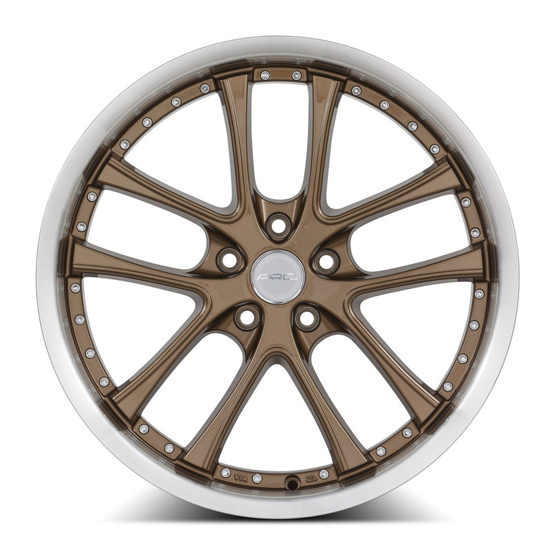 Vors AR5 19x8.5 5x114.3 Bronze
