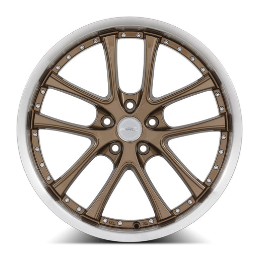 Vors AR5 19x8.5 5x115 (Custom Drill) Bronze
