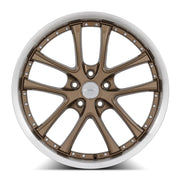 Vors AR5 19x8.5 5x120 (Custom Drill) Bronze