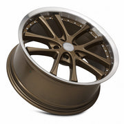 Vors AR5 19x8.5 5x114.3 Bronze