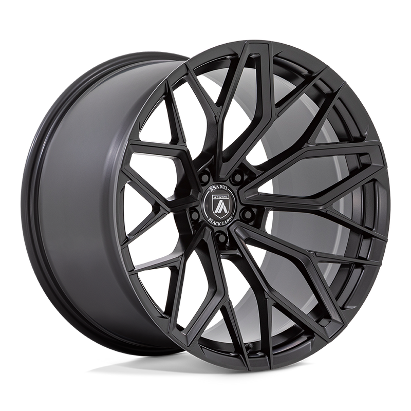 Asanti Black AB039 MOGUL 5 SATIN BLACK