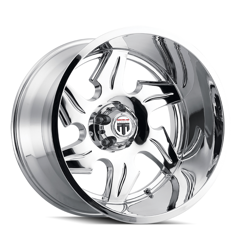 AMERICAN TRUXX NINJA Chrome