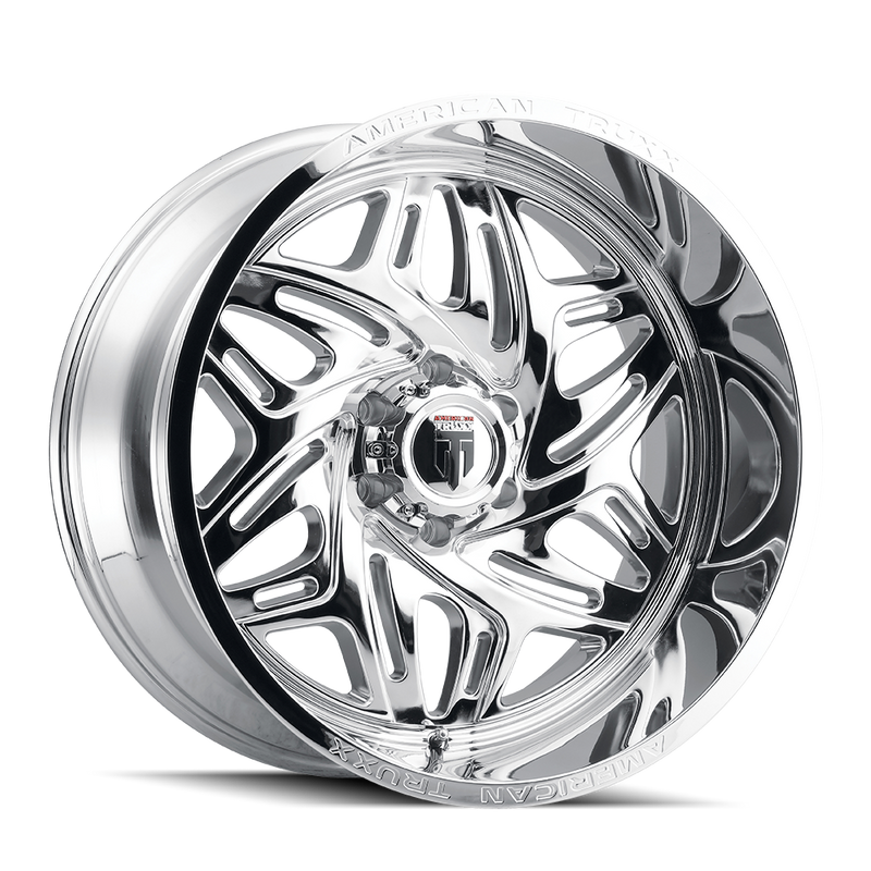 AMERICAN TRUXX EUPHORIA Chrome