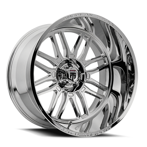 AMERICAN TRUXX RESTLESS Chrome
