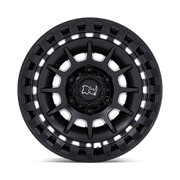 Black Rhino BARRAGE Matte Black